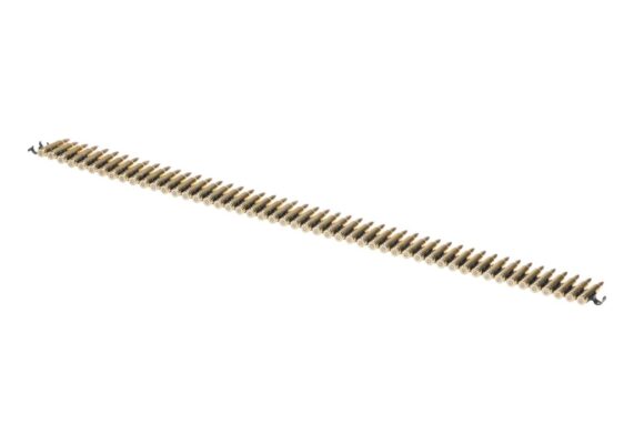 5.56 Dummy Bullet Chain 50pcs - obrazek 2