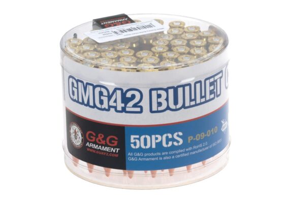 MG42 Dummy Bullet Chain 50pcs