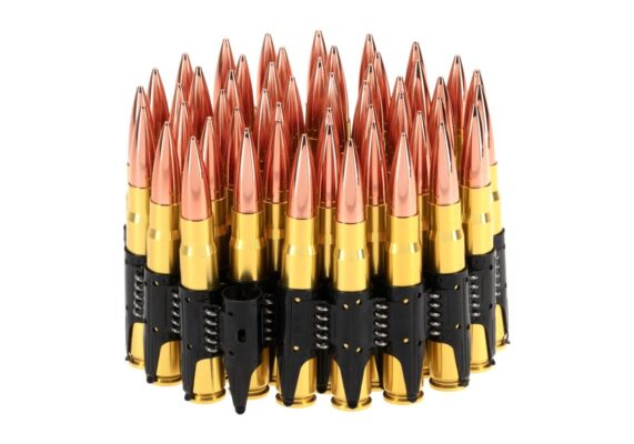 MG42 Dummy Bullet Chain 50pcs - obrazek 2