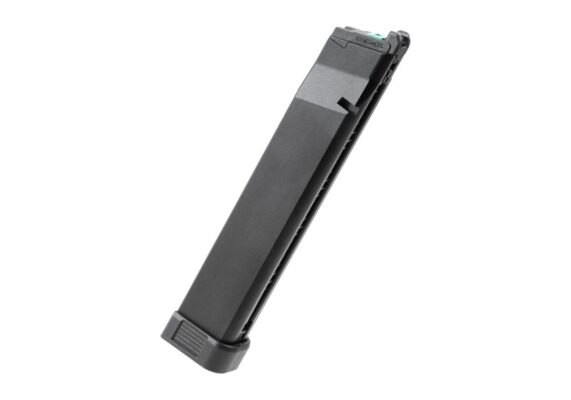 Magazine STP45 GBB Light Weight 50rds Black
