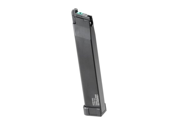 Magazine STP45 GBB Light Weight 50rds Black - obrazek 2