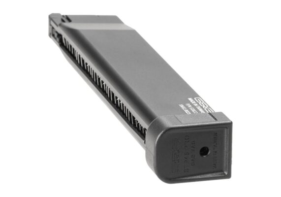 Magazine STP45 GBB Light Weight 50rds Black - obrazek 3