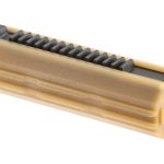 Reinforced Piston with Full Steel Teeth