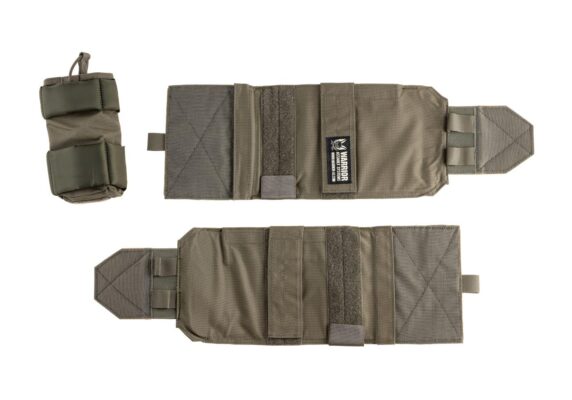 Warrior DCS Cummerbund Ranger Green M