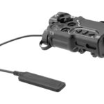 WADSN RAID-X Aiming Green / IR Laser Black