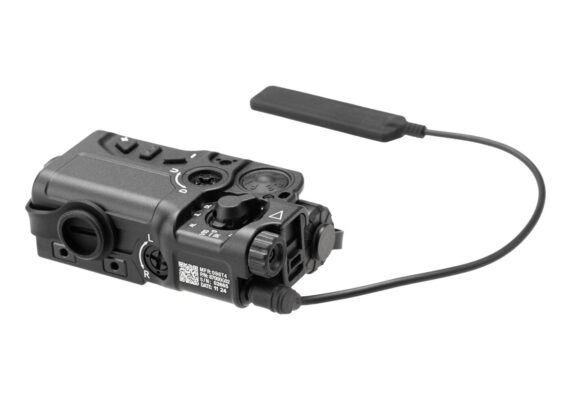 WADSN RAID-X Aiming Green / IR Laser Black - obrazek 2