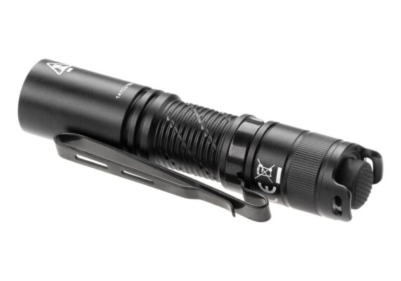 Nitecore MT1A Pro Multitask Flashlight Black - obrazek 2