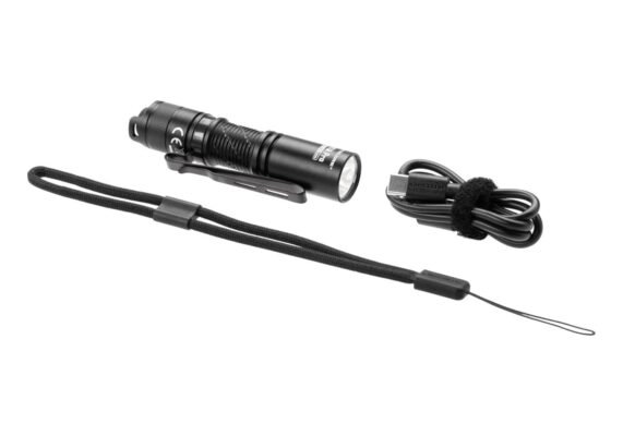 Nitecore MT1A Pro Multitask Flashlight Black - obrazek 5