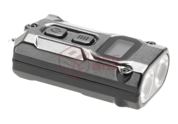 Nitecore TINI3 Micro Flashlight Black