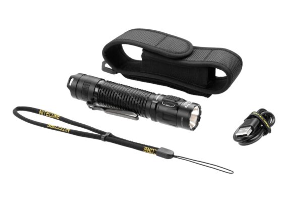 Nitecore MH12 Pro Multitask Hybrid Flashlight Black - obrazek 5
