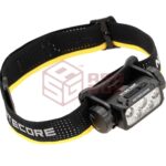 Nitecore HC60 UHE Headlamp Black