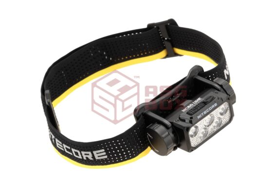 Nitecore HC60 UHE Headlamp Black