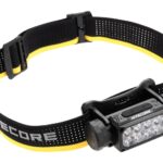 Nitecore HC65 UHE Headlamp Black