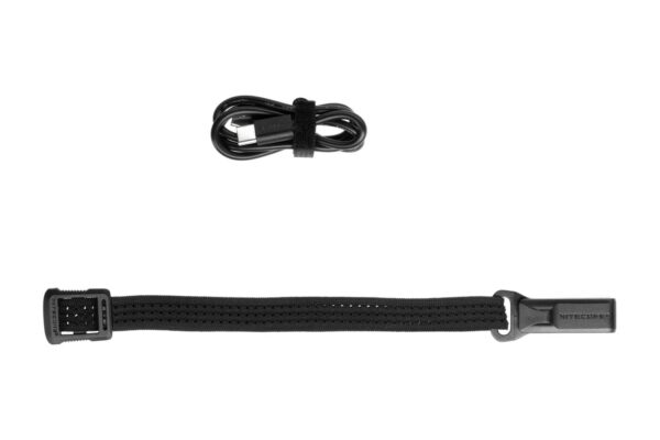 Nitecore HC65 UHE Headlamp Black - obrazek 12