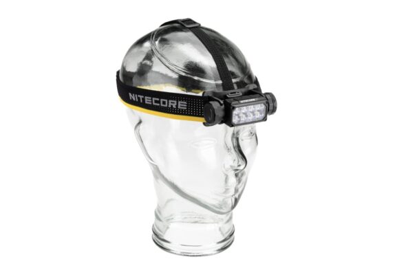 Nitecore HC65 UHE Headlamp Black - obrazek 5