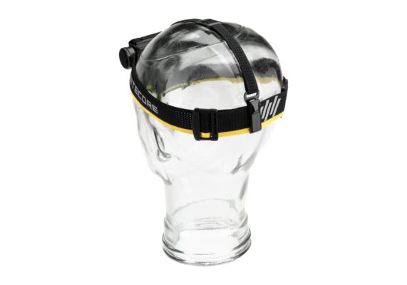 Nitecore HC65 UHE Headlamp Black - obrazek 6