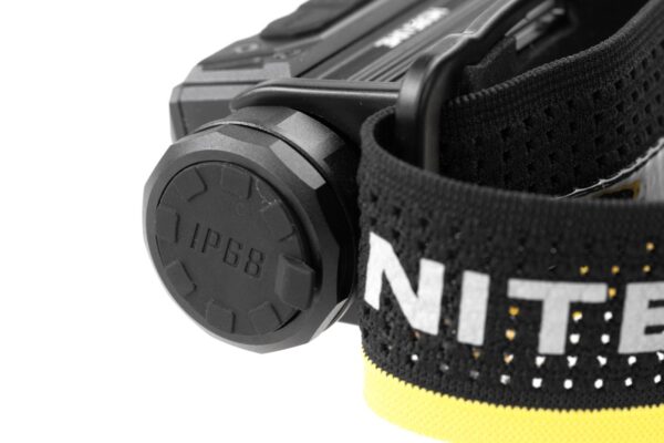 Nitecore HC65 UHE Headlamp Black - obrazek 8
