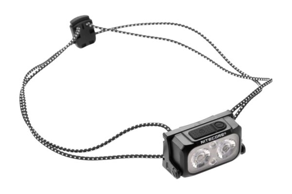 Nitecore NU25 MCT UL Headlamp Black