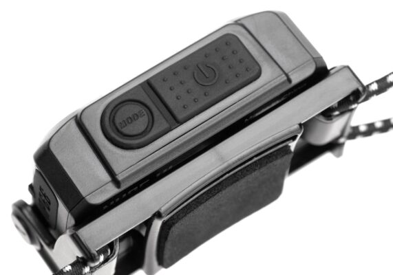 Nitecore NU25 MCT UL Headlamp Black - obrazek 6