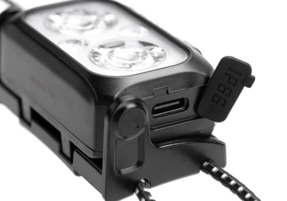 Nitecore NU25 MCT UL Headlamp Black - obrazek 7