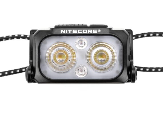 Nitecore NU25 MCT UL Headlamp Black - obrazek 8