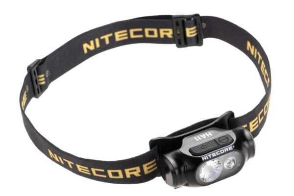 Nitecore HA11 Headlamp Black