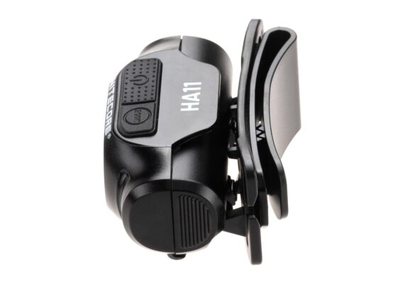 Nitecore HA11 Headlamp Black - obrazek 10