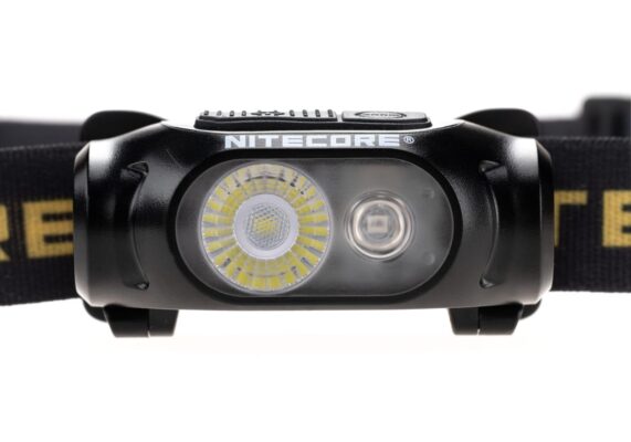 Nitecore HA11 Headlamp Black - obrazek 11
