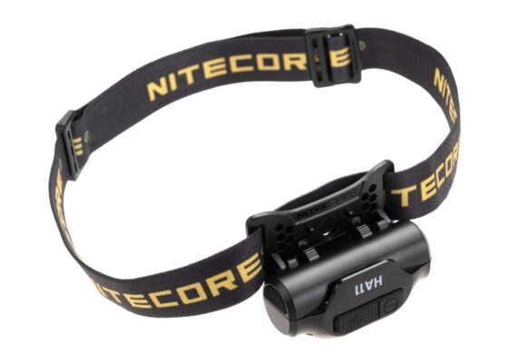 Nitecore HA11 Headlamp Black - obrazek 2