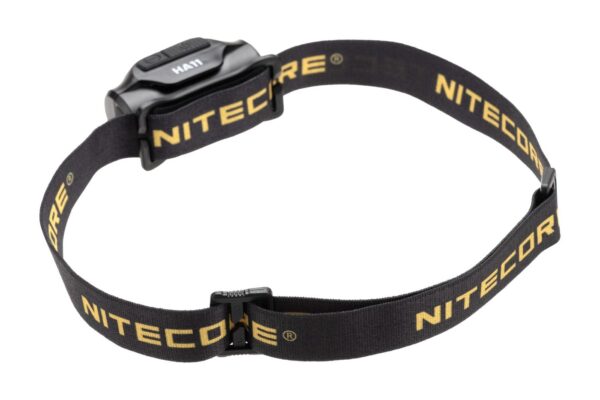Nitecore HA11 Headlamp Black - obrazek 3
