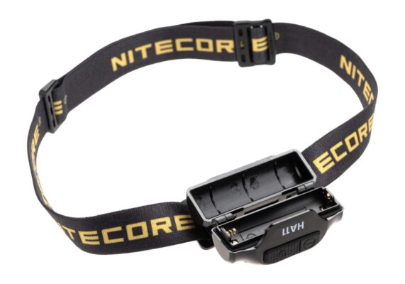 Nitecore HA11 Headlamp Black - obrazek 4