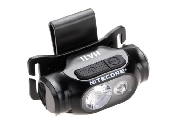 Nitecore HA11 Headlamp Black - obrazek 7