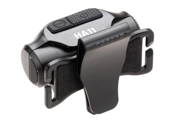 Nitecore HA11 Headlamp Black - obrazek 8