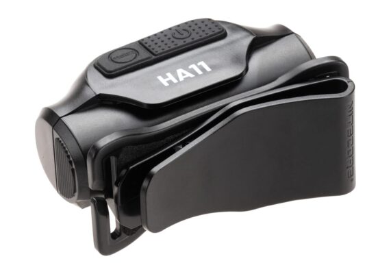 Nitecore HA11 Headlamp Black - obrazek 9
