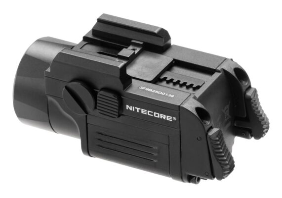 Nitecore NPL27 Pistol Flashlight Black - obrazek 2