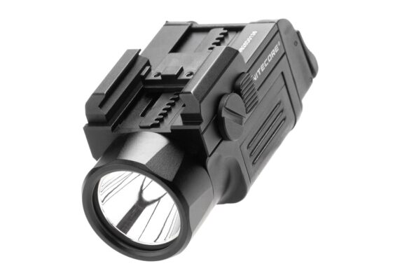 Nitecore NPL27 Pistol Flashlight Black - obrazek 3