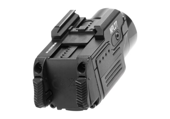 Nitecore NPL27 Pistol Flashlight Black - obrazek 4