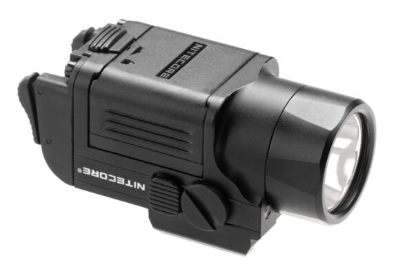 Nitecore NPL27 Pistol Flashlight Black - obrazek 5