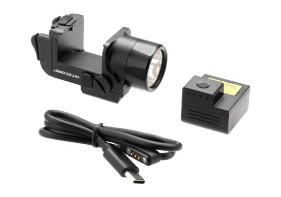 Nitecore NPL27 Pistol Flashlight Black - obrazek 6