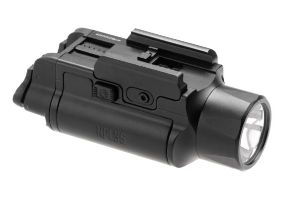Nitecore NPL35 Pistol Flashlight Black