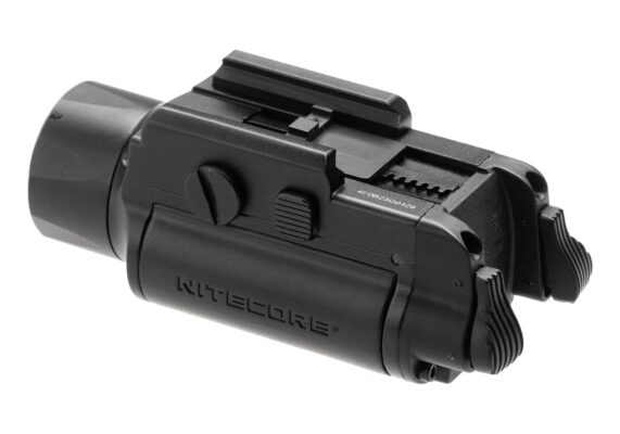 Nitecore NPL35 Pistol Flashlight Black - obrazek 2