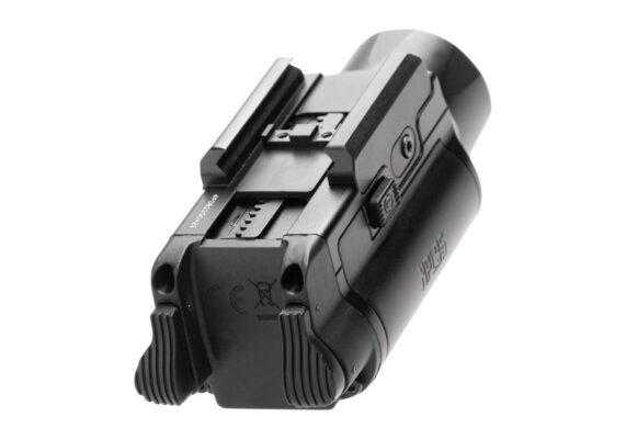 Nitecore NPL35 Pistol Flashlight Black - obrazek 4