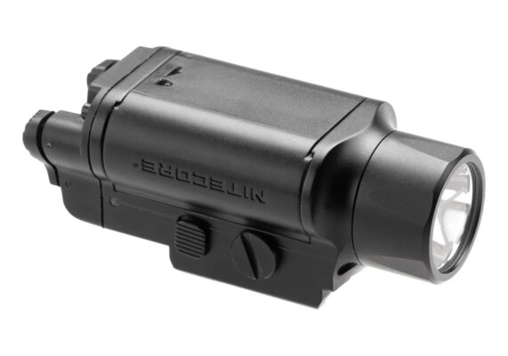 Nitecore NPL35 Pistol Flashlight Black - obrazek 5