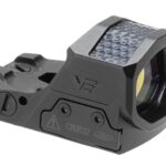 Vector Optics Frenzy 1x19x26 SMR Gen II Red Dot Sight Black