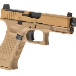 Glock Glock 19X MOS 4.5mm BB Co2 2J Coyote