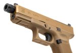 Glock Glock 19X MOS 4.5mm BB Co2 2J Coyote - obrazek 4