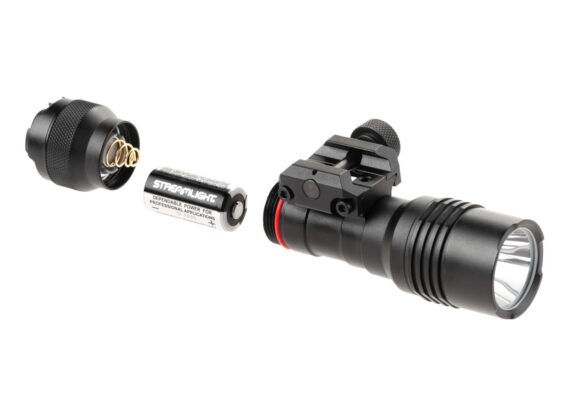 Streamlight ProTac 1L-X Rail Mount Jack Cap Black - obrazek 6