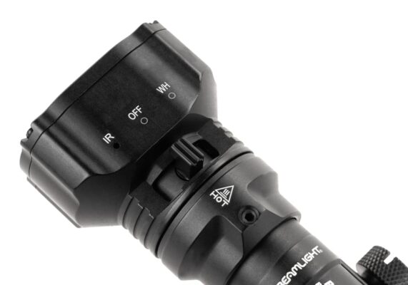 Streamlight ProTac VIR Rail Mount Black - obrazek 7