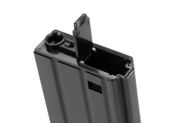 Pirate Arms Magazine M16 Short Hicap 160rds Black - obrazek 3