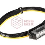 Nitecore HA15 UHE Headlamp Black